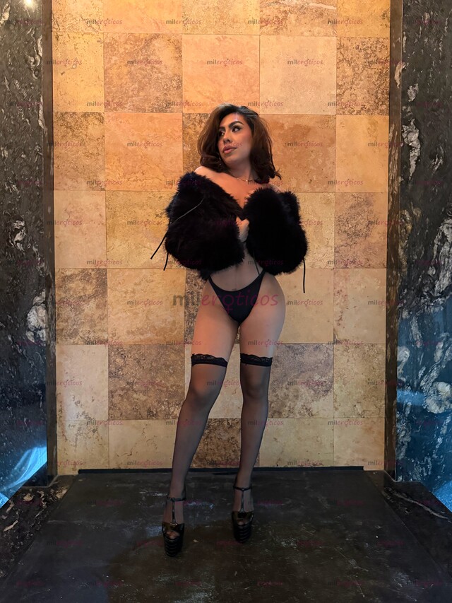 FOTOS DE POR POCOS DÍAS EN TU CIUDAD ,LINDA CON BUEN CUERPO Y SEDUCTORA