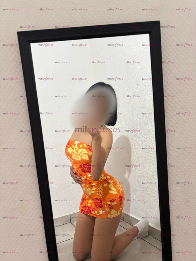 FOTOS DE CHAVITA DE 19 AÑOS SÚPER BUENA ONDA Y EXUBERANTE