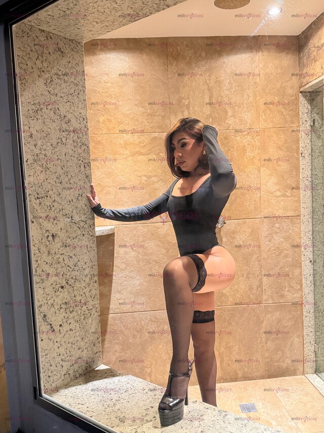 FOTOS DE POR POCOS DÍAS EN TU CIUDAD ,LINDA CON BUEN CUERPO Y SEDUCTORA