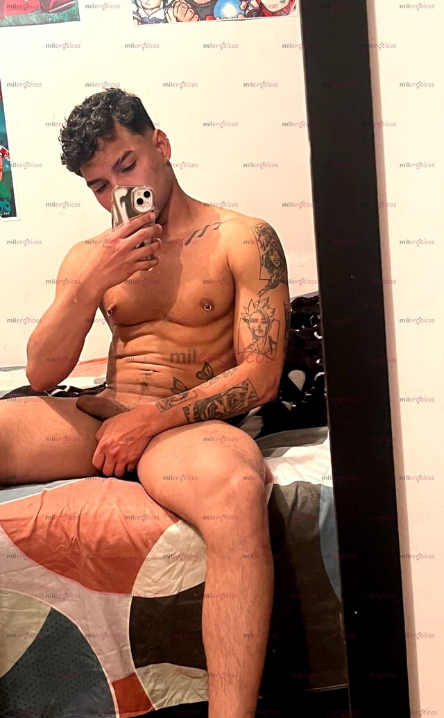 FOTOS DE JOVEN MUSCULOSO VERGON NUEVO EN LA CIUDAD