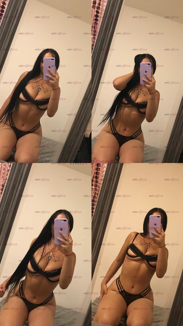 FOTOS DE RICA JOVENCITA NUEVA EN EL SECTOR, DISPUESTA A SATISFACERTE CUALQUIER FANTASÍA