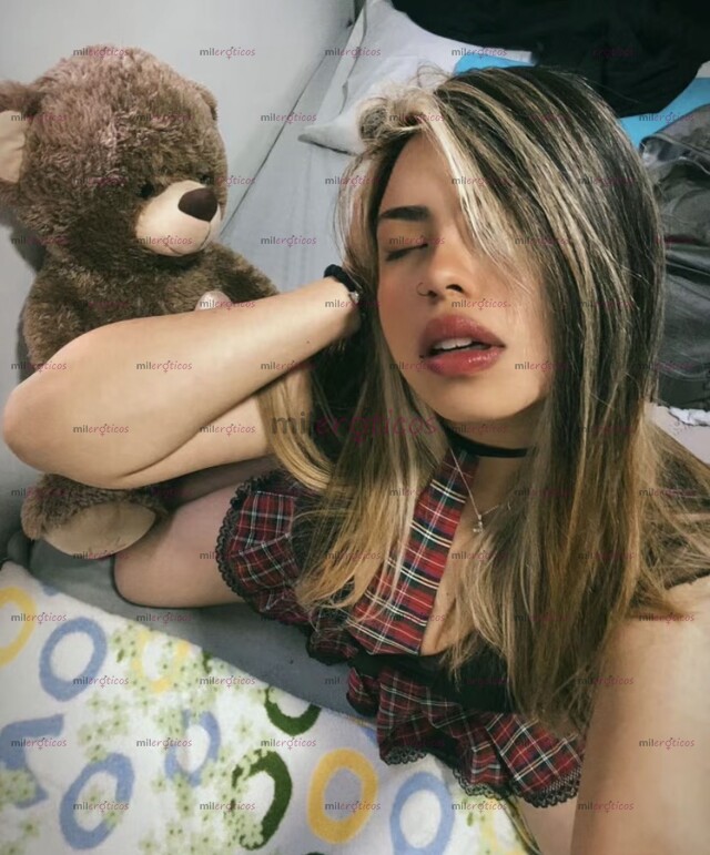 FOTOS DE MICHELL LINDA RUBIA CALIENTE LISTA PARA HACERTE FELIZ