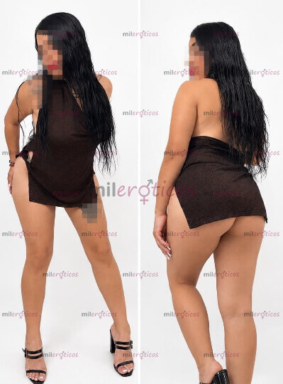 FOTOS DE YAMILET 19 AÑOS CALIENTE, ATRACTIVA Y COMPLACIENTE