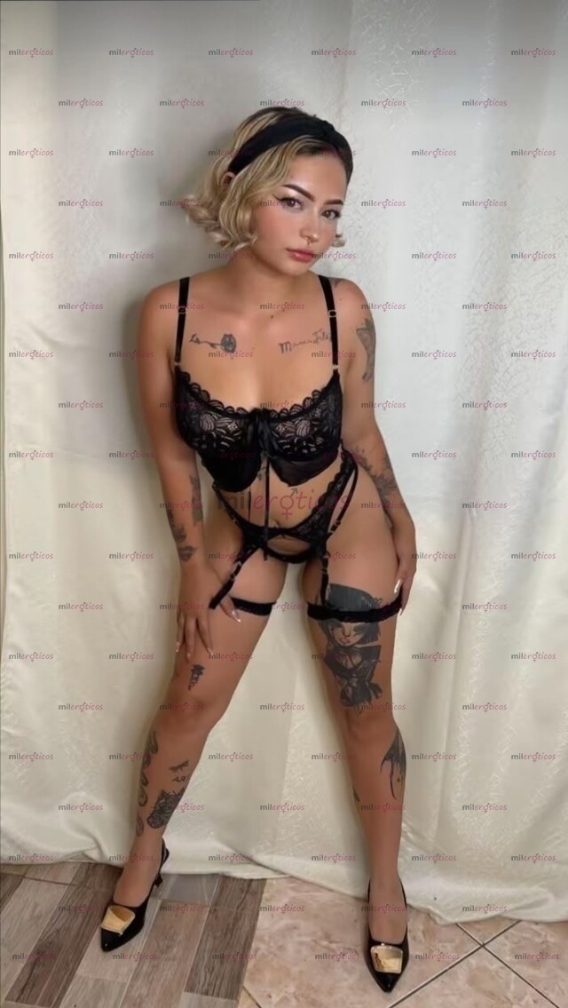 FOTOS DE PANDORA, UNA DULCE Y HERMOSA RUBIA EXÓTICA IDEAL PARA TI