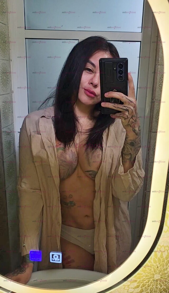 FOTOS DE SEXY TATUADITA CALIENTE, ADICTA AL ORAL PROFUNDO!