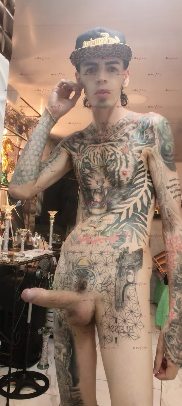 FOTOS DE FLACO ACTIVO TATUADO MORBOSO SEXUAL CON SITIO