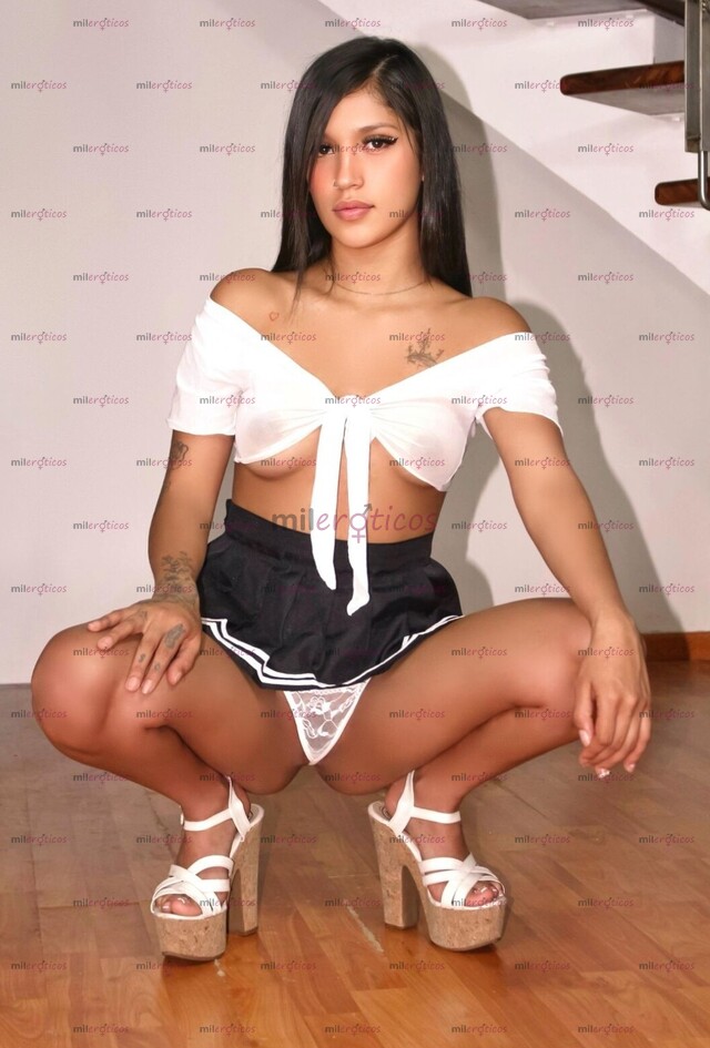 FOTOS DE HERMOSA FLACA ,DISPUESTA A COMPLACER TUS NECESIDADES