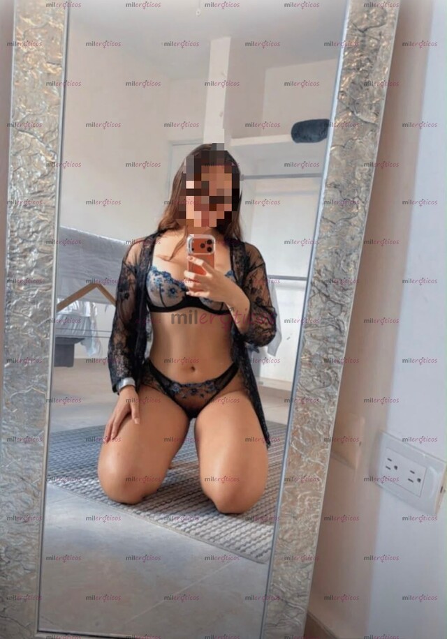 FOTOS DE CUERPO NATURAL, POCOS DÍAS EN MÉRIDA NUEVA EN EL MEDIO