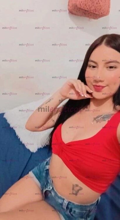 FOTOS DE RECIÉN LLEGANDO TU POLLITA FOGOSA DE CUCA CHIQUITA PAPI