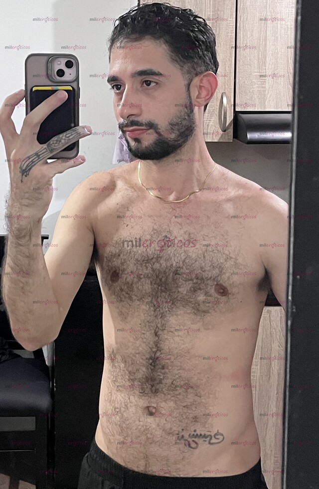 FOTOS DE POTENTE VERGA DE 21CM, CURVA, PELUDO Y LECHERO 3246374689