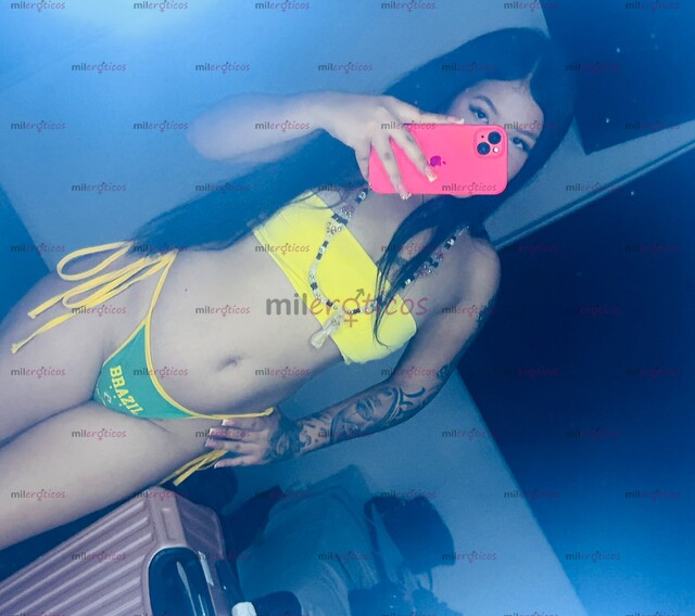 FOTOS DE CONTENIDO, ENCUENTRO, VIDEOLLAMADAS Y MÁS CON LUNITA