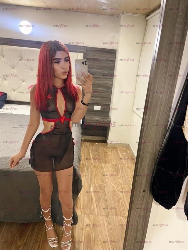 FOTOS DE LLEGÓ SOFÍA, TU PECADO FAVORITO, UNA FLACA DULCE CON UN LADO MUY TRAVIESO