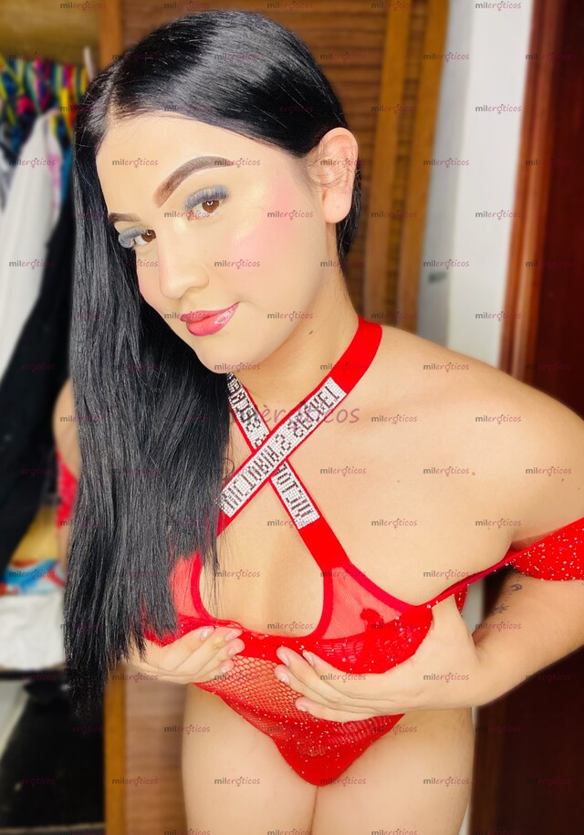 FOTOS DE NUEVA POLLITA TRANS VERSÁTIL EXPERTA EN PRINCIPIANTES ESTOY EN HOTEL VEEEN