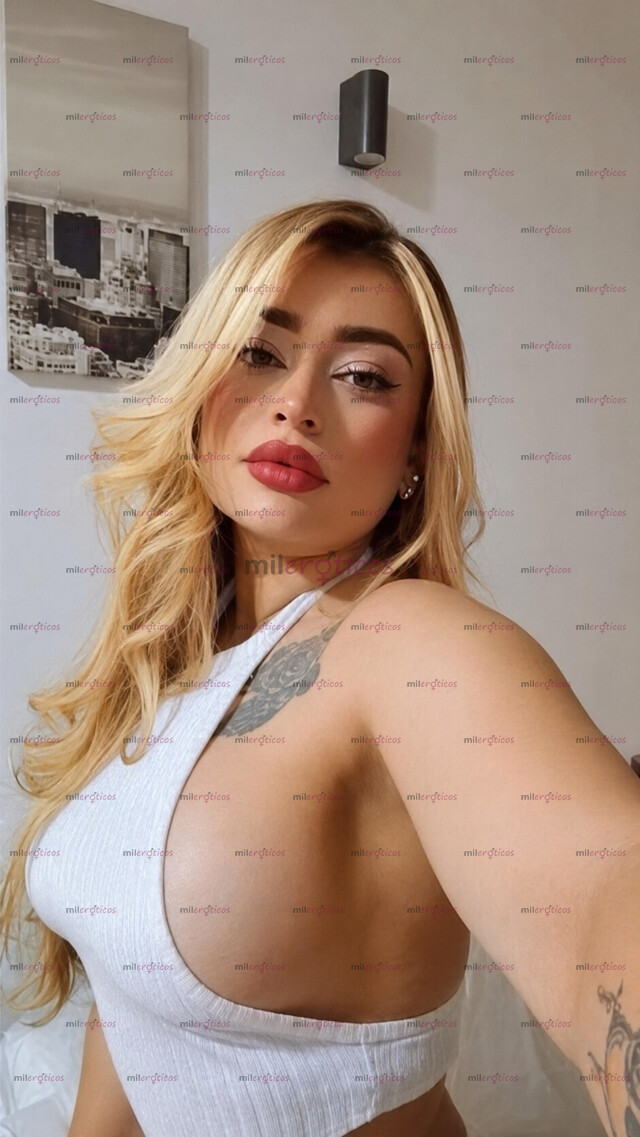 FOTOS DE SOY SARA LINDA RUBIA NUEVA EN LA CIUDAD POR POCOS DÍAS