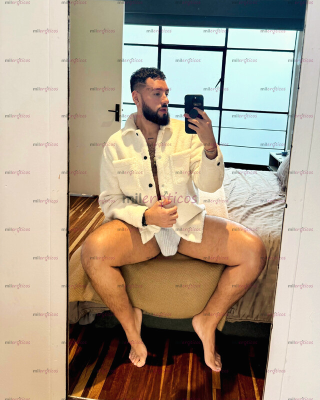 FOTOS DE PELUDO ACTIVO 1.87 CON 21CM VERGA GRUESA DE VISITA