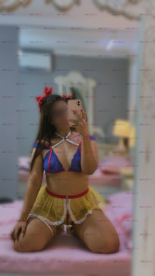 FOTOS DE MARIANA, SENSUAL Y CURVILÍNEA MODELO, ZONA SUR VIP