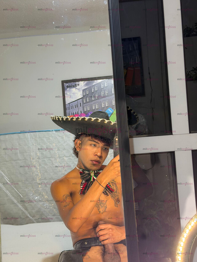 FOTOS DE CHACAL TWINK VERGON 20 CM DE VISITA UNOS DIAS