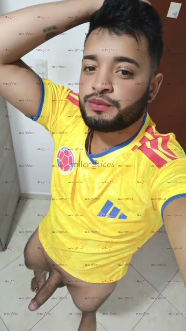 FOTOS DE AARÓN (25 AÑOS) CHICO EXCLUSIVO Y COMPLACIENTE EN BOGOTÁ