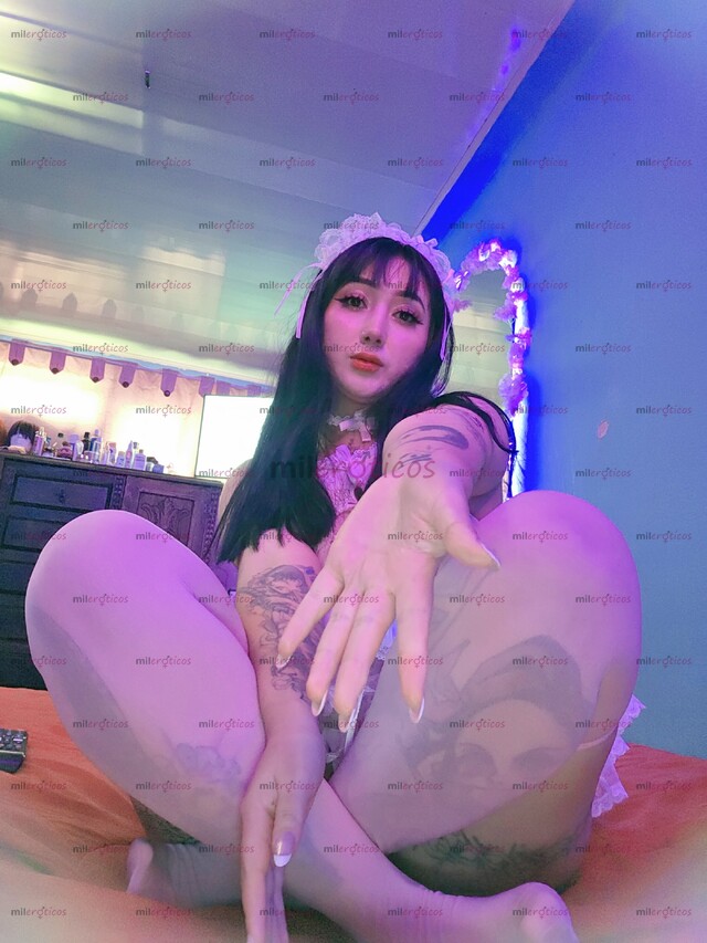 FOTOS DE STEPHANIE, CHICA OTAKU LINDA Y TRANQUILA