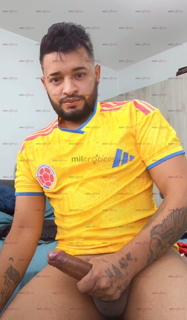FOTOS DE AARÓN (25 AÑOS) CHICO EXCLUSIVO Y COMPLACIENTE EN BOGOTÁ