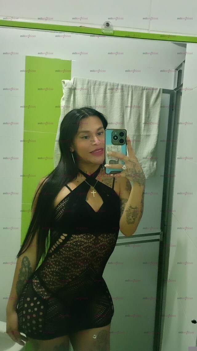 FOTOS DE MARILYN BONITA TRANS TATUADA EXÓTICA TE COMPLACE
