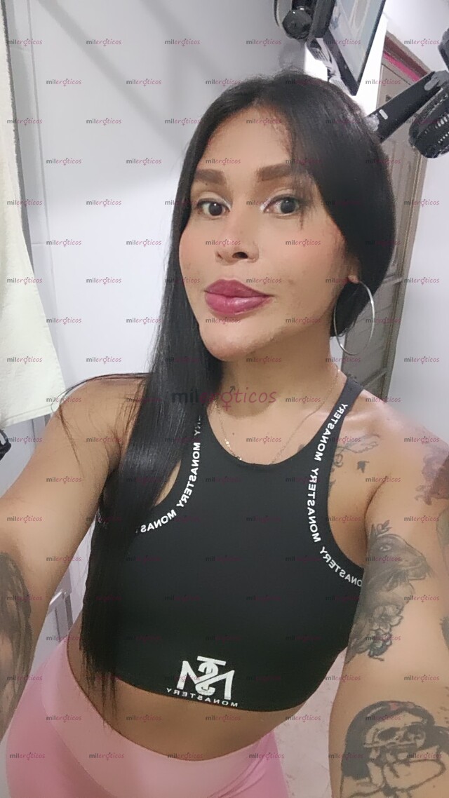 FOTOS DE MARILYN BONITA TRANS TATUADA EXÓTICA TE COMPLACE