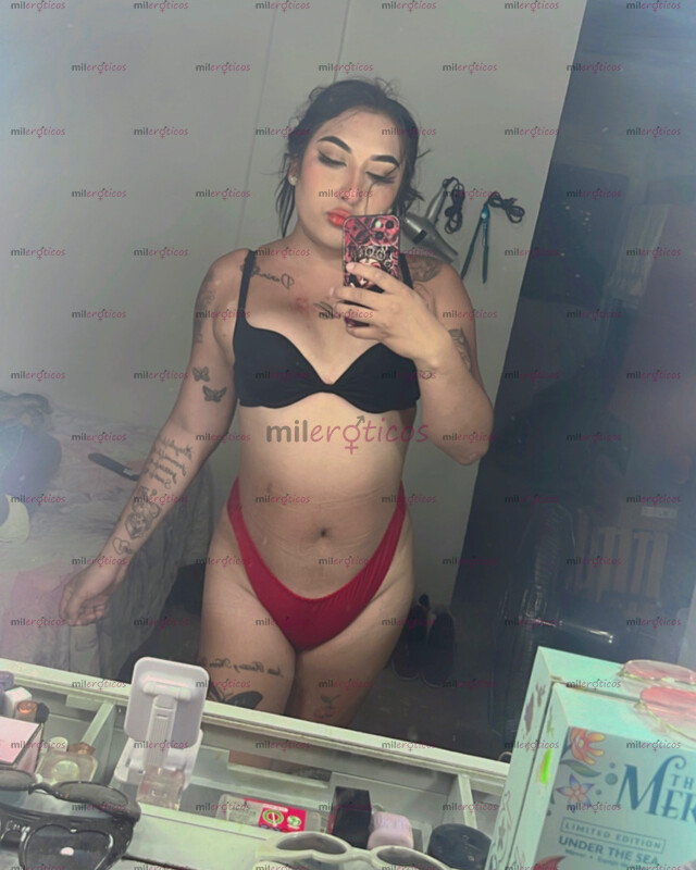 FOTOS DE CONEJITA TRANS DELGADA, ALTA LINDA Y SEXY