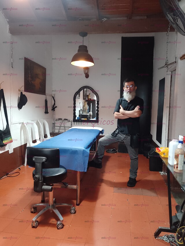 FOTOS DE MASAJISTA PROFESIONAL DIDONELIO LOPEZ LOPEZ BUENOS AIRES MEDELLIN