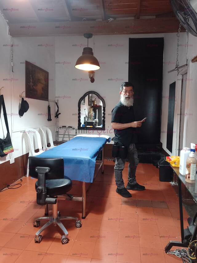 FOTOS DE MASAJISTA PROFESIONAL DIDONELIO LOPEZ LOPEZ BUENOS AIRES MEDELLIN