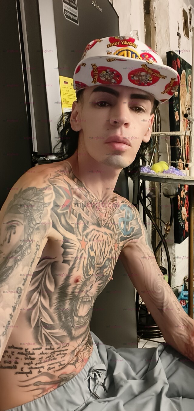 FOTOS DE FLAVO ACTIVO SERIO TATUADO MORBOSO CON SITIO