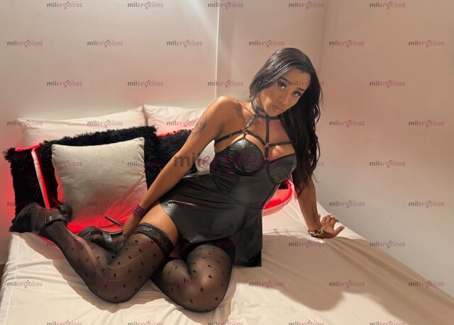 FOTOS DE DULCE O TRUCO? DULCE PECADO CON EXQUISITA TRANS MORENA