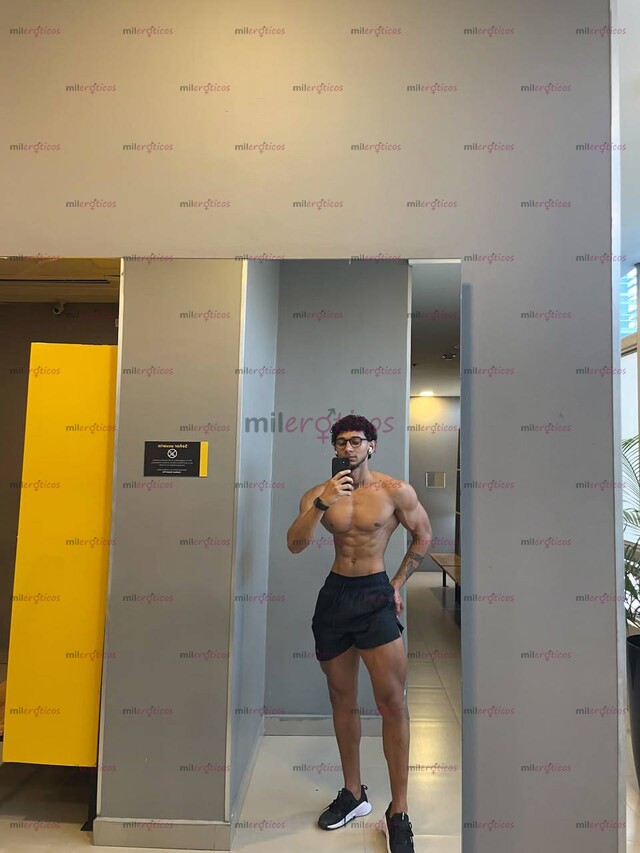 FOTOS DE GABRIEL JOVEN HETERO ATLETICO VERGON 21CM DE PLACER