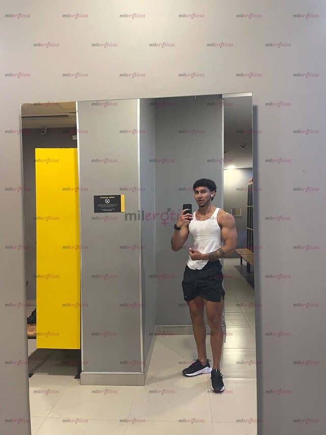 FOTOS DE GABRIEL JOVEN HETERO ATLETICO VERGON 21CM DE PLACER
