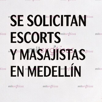 FOTOS DE SE SOLICITAN MUJERES PARA TRABAJAR EN MEDELLIN