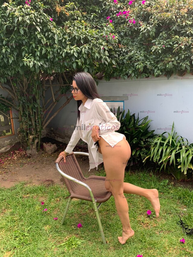FOTOS DE MARIANA 21 AÑOS FLACA ESTRECHA CON ESTILIZADA , ELEGANTE CON GANAS DE DARTE EL P