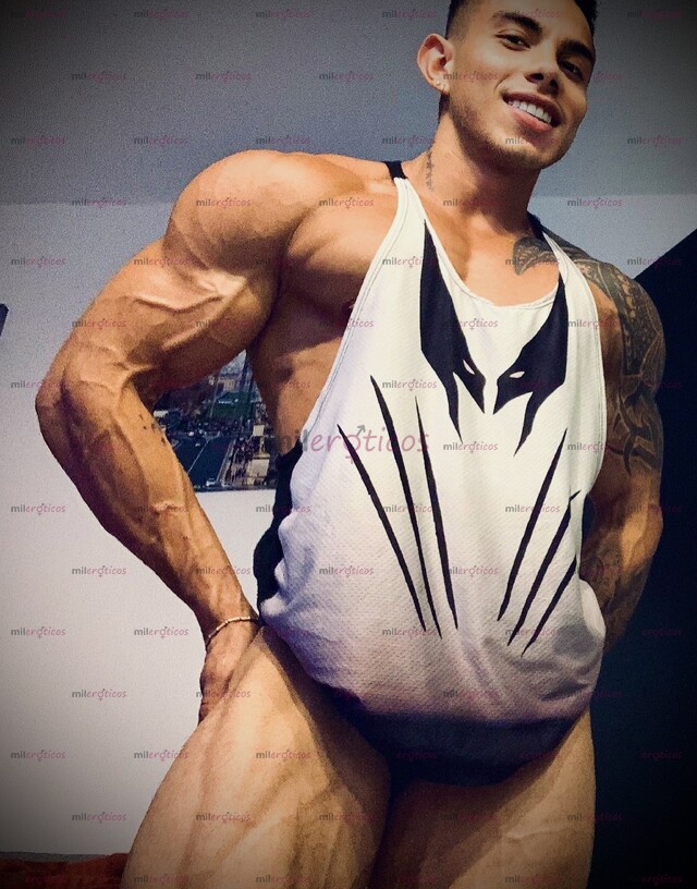 FOTOS DE CHICO MASAJISTA DISPONIBLE PARA BRINDARTE LA MEJOR EXPERIENCIA XXL