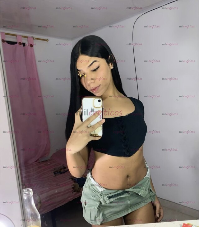 FOTOS DE NENITA TRANS , TRAGONA Y DISPUESTA A DARTE MUCHO PLACER