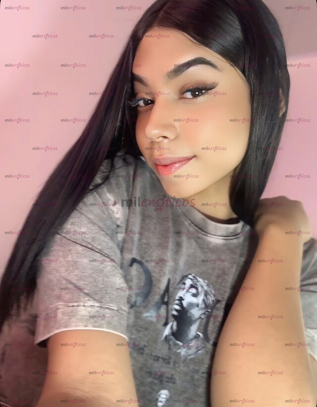 FOTOS DE NENITA TRANS , TRAGONA Y DISPUESTA A DARTE MUCHO PLACER