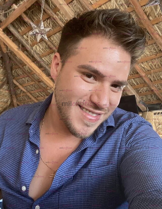 FOTOS DE DANIEL CABALLEROSO GUAPO 1.80 CM CABELLO CASTAÑO CLARO