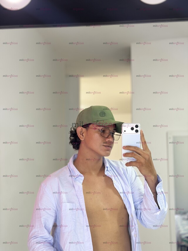 FOTOS DE CHICO VERSÁTIL CON GANAS DE CONOCER Y PASARLA BIEN RICO