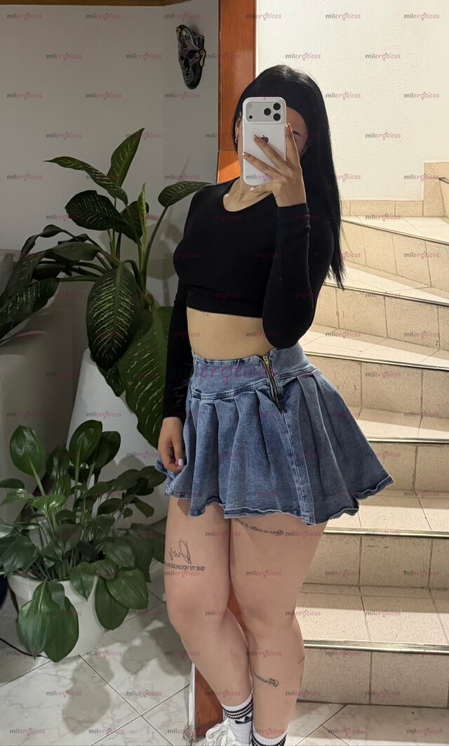 FOTOS DE SAMANTHA UNA JOVEN TIERNA Y CARISMATICA EN LA ZONA