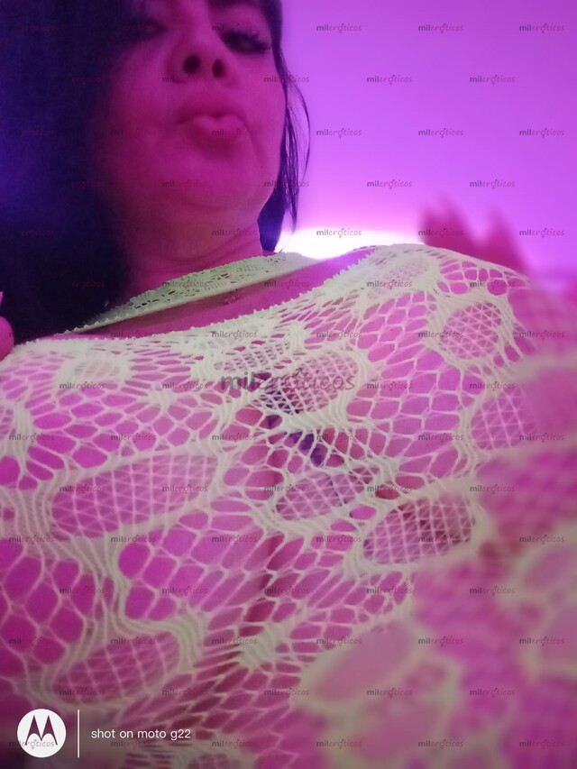 FOTOS DE NUEVA TU FETICHE CON UNA RICA MADURITA DE 48 PARA QUE TE DELEITES