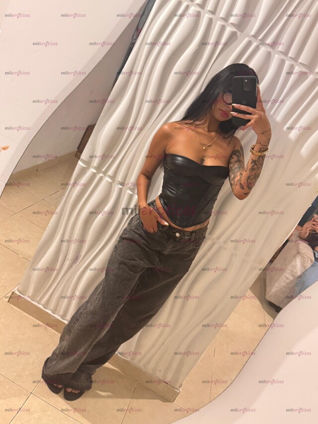 FOTOS DE FLAQUITA MORENA TATUADA ARRECHA CARITA PRECIOSA