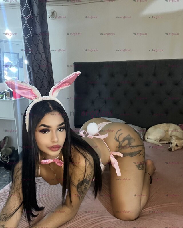 FOTOS DE TU CONEJITA COMPLACIENTE 24 7 CON SITIO PRIVADO
