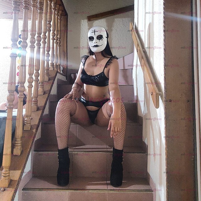 FOTOS DE LIBERA TU LADO MAS ATREVIDO EN ESTE HALLOWEEN... SOY MARIANA UNA BELLA MUÑECA!!!