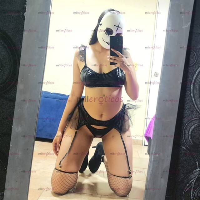 FOTOS DE LIBERA TU LADO MAS ATREVIDO EN ESTE HALLOWEEN... SOY MARIANA UNA BELLA MUÑECA!!!