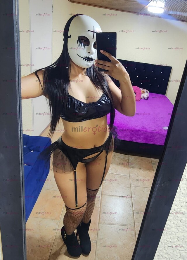 FOTOS DE LIBERA TU LADO MAS ATREVIDO EN ESTE HALLOWEEN... SOY MARIANA UNA BELLA MUÑECA!!!