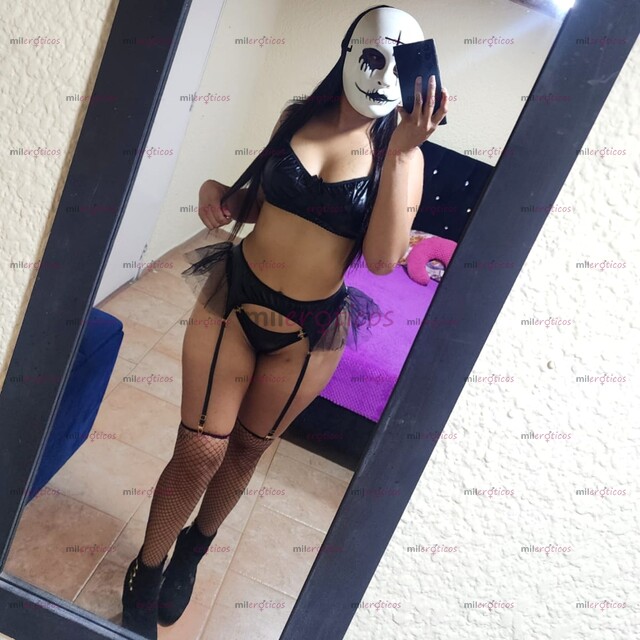 FOTOS DE LIBERA TU LADO MAS ATREVIDO EN ESTE HALLOWEEN... SOY MARIANA UNA BELLA MUÑECA!!!