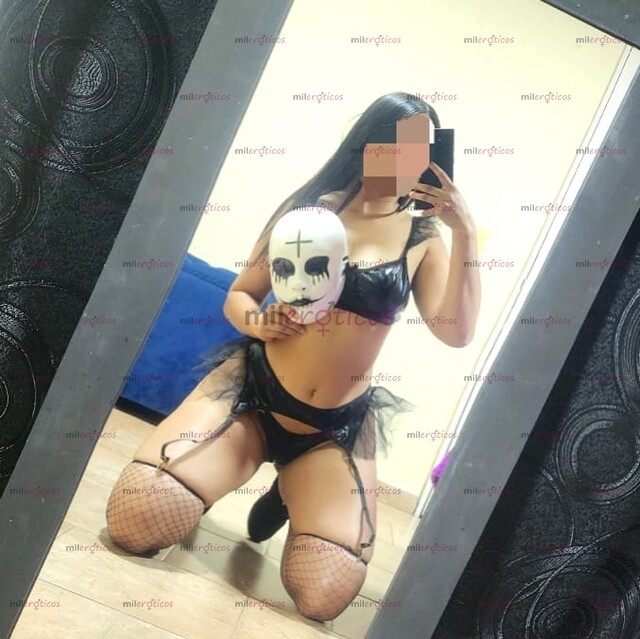 FOTOS DE LIBERA TU LADO MAS ATREVIDO EN ESTE HALLOWEEN... SOY MARIANA UNA BELLA MUÑECA!!!