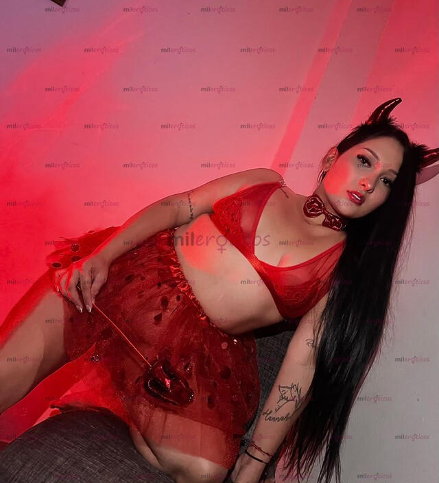 FOTOS DE LLEGO TU DIABLITA FAVORITA PERVERSA Y DIVERTIDA A COMPLACERTE